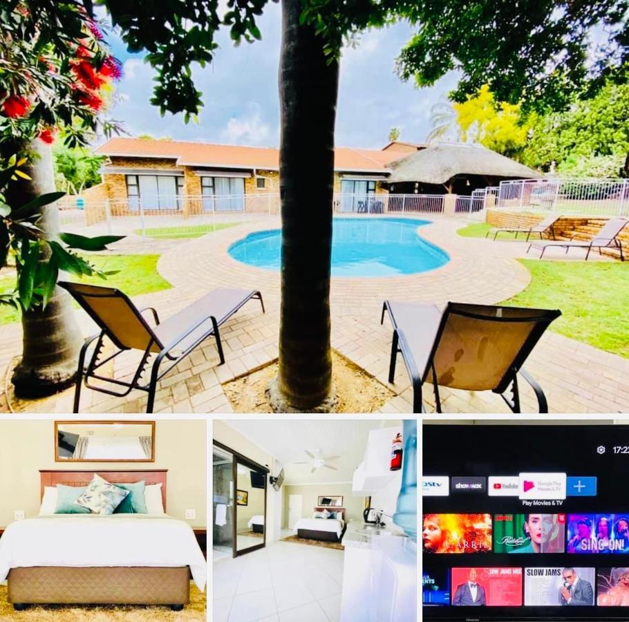 C&C Hotel Vibes Randpark Ridge Jhb 14 Units Available Randburg Eksteriør billede