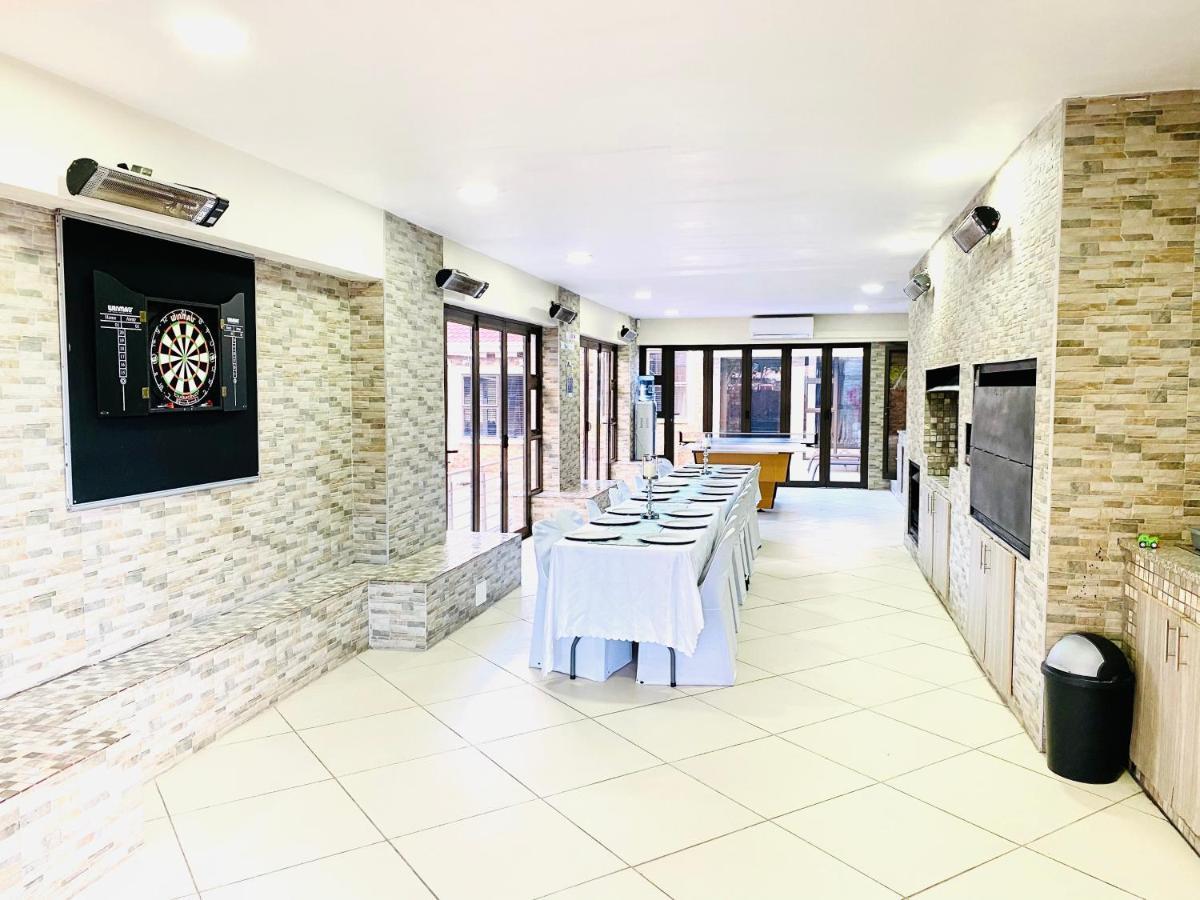 C&C Hotel Vibes Randpark Ridge Jhb 14 Units Available Randburg Eksteriør billede